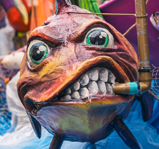 Carnevale Viterbese Viterbo 2026