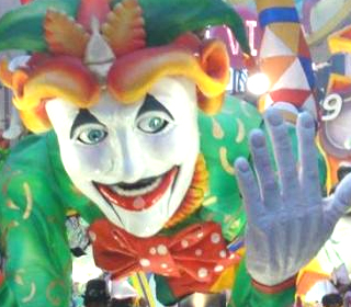 Carnevaletto da 3 soldi Orbetello 2023