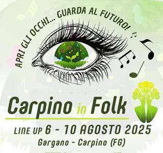 Carpino in Folk Carpino 2025
