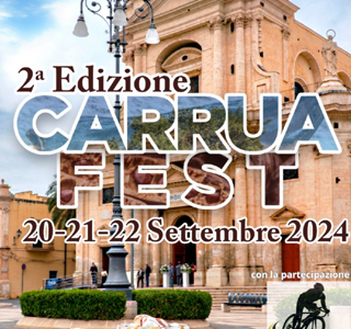 Carrua Fest Rosolini (SR) 2024
