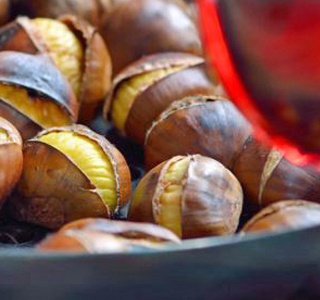 Castagne e Vino Novello Casacalenda 2025