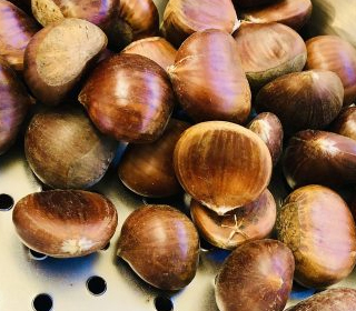 Castagne e Vino Novo San Gimignano (SI) 2022