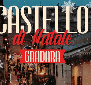 Castello di Natale Gradara (PU) 2024