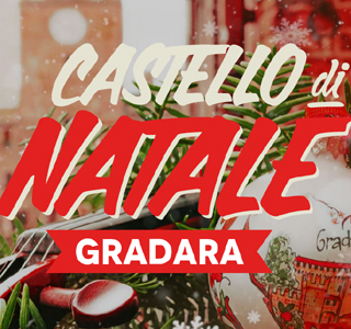 Castello di Natale Gradara 2025