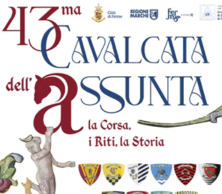 Cavalcata dell'Assunta Fermo 2024