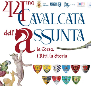 Cavalcata dell'Assunta Fermo 2025