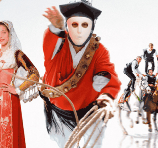 Cavalcata Sarda Sassari 2026