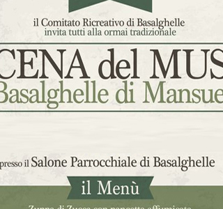 Cena del Mus Basalghelle (TV) 2025