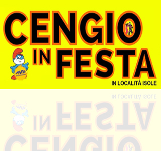 Cengio in Festa Cengio 2026