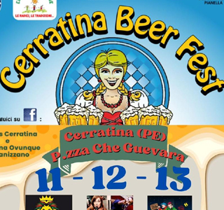 Cerratina Beer Fest Cerratina 2025
