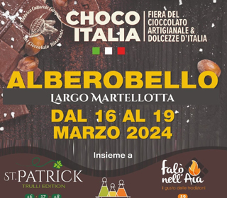 Choco Italia Alberobello (BA) 2024