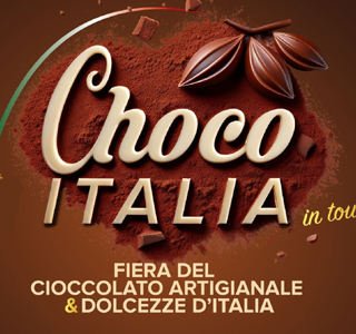 Choco Italia in Tour Caserta Campania 2025