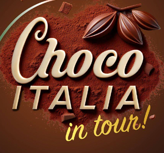 Choco Italia in Tour Fiumicino (RM) Lazio 2025