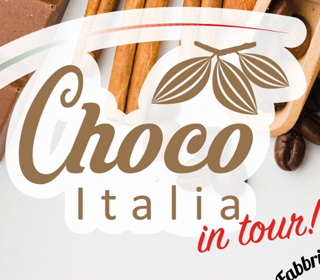 Choco Italia in Tour Tivoli (RM) 2024