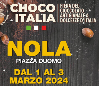 Choco Italia Nola (NA) 2024