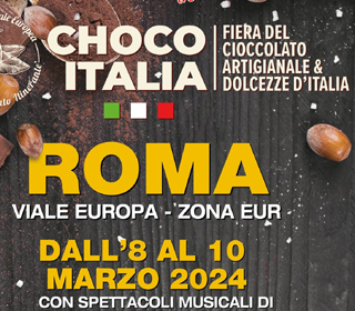 Choco Italia Roma 2024