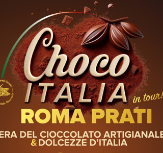 Choco Italia Roma Prati 2025