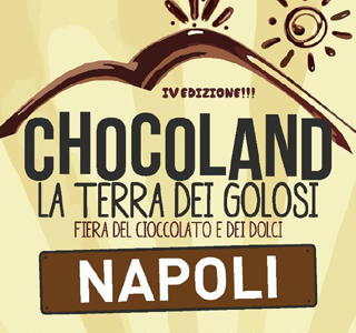 Chocoland Napoli 2026