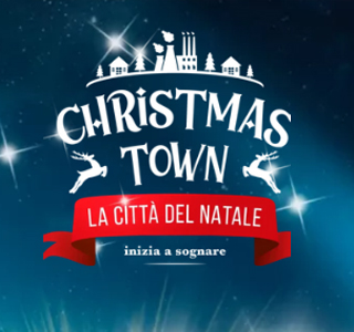 Christmas Town Catania 2025
