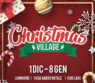 Christmas Village Ricadi (VV) 2022
