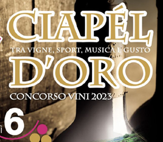 Ciapél d'Oro Castione Andevenno (SO) 2023