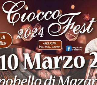 Ciocco Fest Campobello di Mazara (TP) 2024