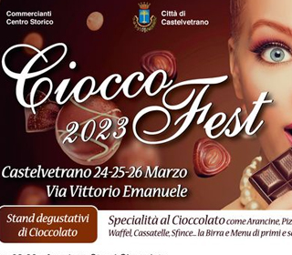 Ciocco Fest Castelvetrano 2023