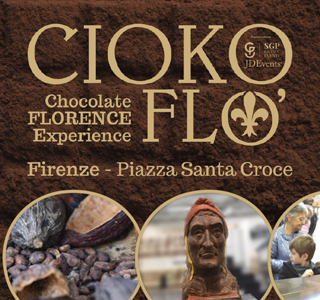 CiokoFlo', Chocolate Florence Experience Firenze 2026