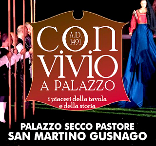 Convivio a Palazzo Ceresara 2025