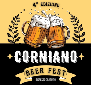 Corniano Beer Fest Corniano 2025