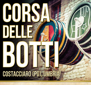 Corsa delle Botti Costacciaro 2026