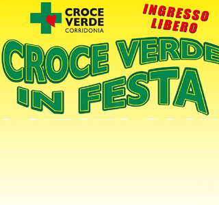 Croce Verde in Festa Corridonia 2025
