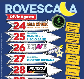 DiVinAgosto Rovescala 2025