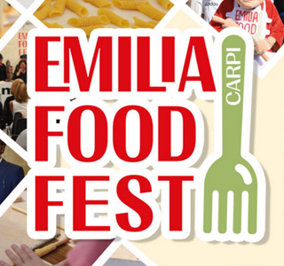 Emilia Food Fest Carpi 2026