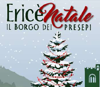EricèNatale Il Borgo dei Presepi Erice 2023