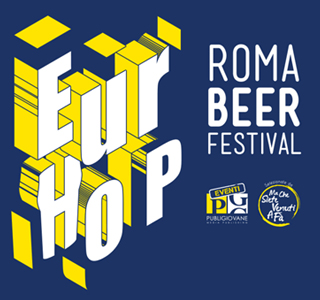 EurHop Roma Beer Festival Roma 2026