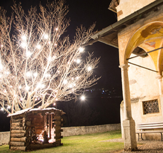 Faedo il Paese del Presepe Faedo 2025