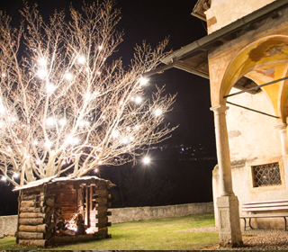 Faedo il Paese del Presepe San Michele all'Adige 2022