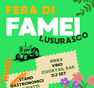 Fera di Famei Lusurasco 2026