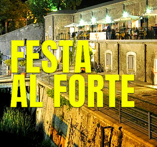 Festa al Forte Brazzacco 2025