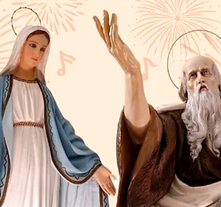 Festa Beata Vergine Maria e Sant'Elia Profeta Locorotondo 2025