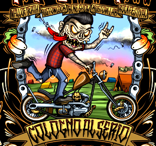 Festa Bikers Cologno al Serio 2025