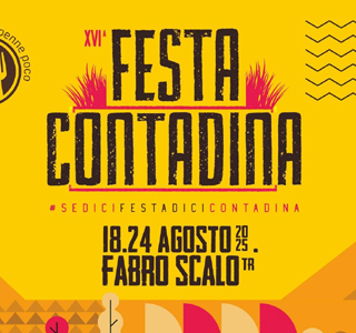 Festa Contadina Fabro Scalo 2025