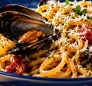 Festa Cozze e Pecorino Fiumicino 2026