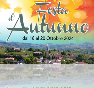 Festa d'Autunno Valle San Giorgio 2025