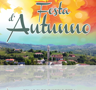 Festa d'Autunno Valle San Giorgio 2026