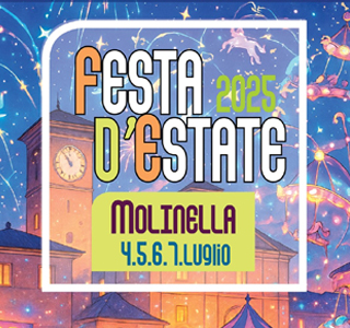 Festa d'Estate Molinella 2025
