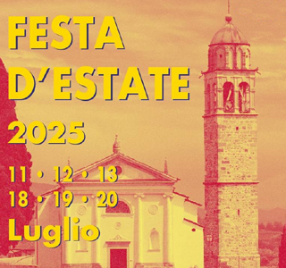 Festa d'Estate Montegnacco 2025