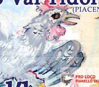 Festa d'la Galeina Grisa Pianello Val Tidone 2024