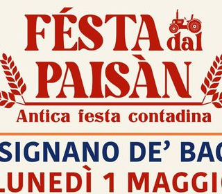 Festa dal Paisàn Lesignano de' Bagni 2024